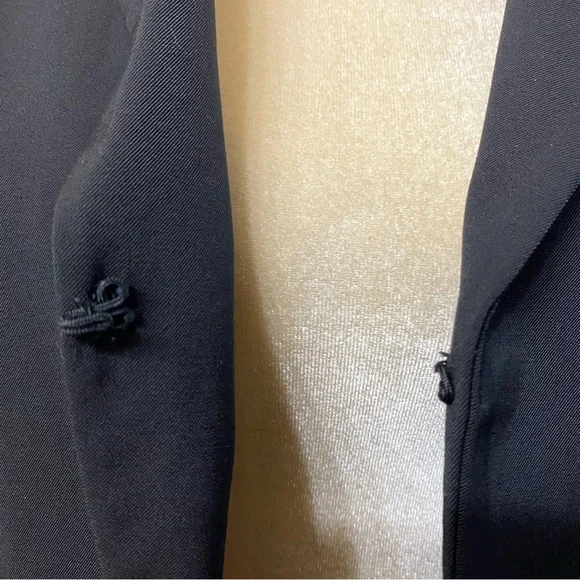 Theory Cropped Blazer - Size 8 - Picture 7 of 12